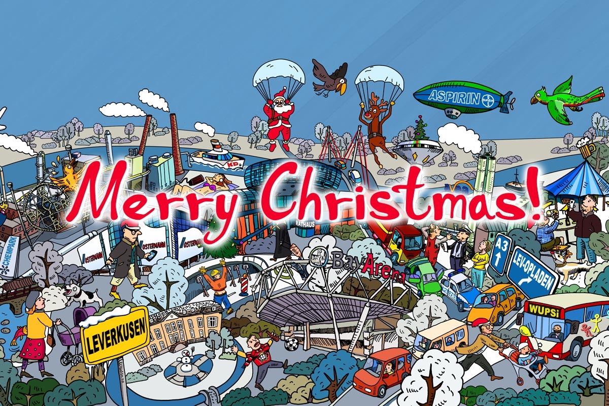 Merry Christmas 2017!