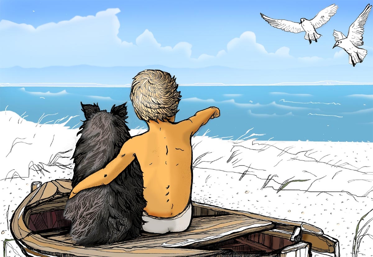 Hundekalender 3/12