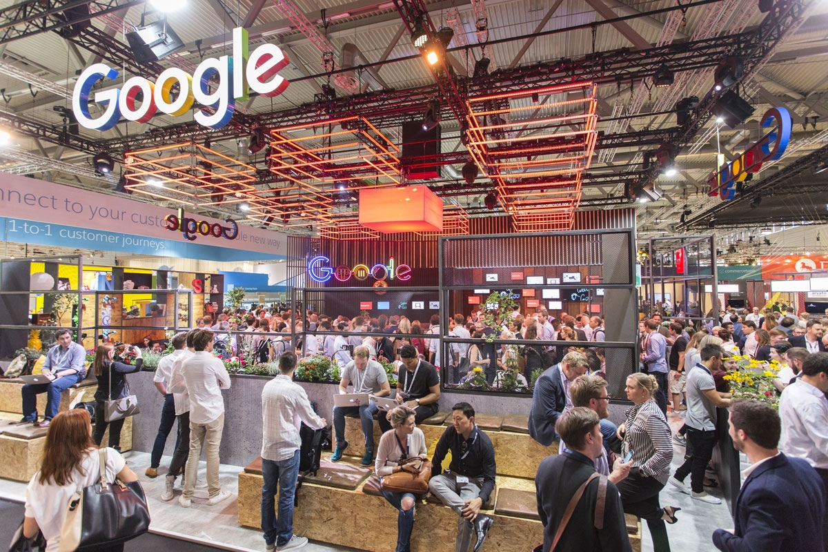 dmexco 2016 » Hot Spot der Digitalos