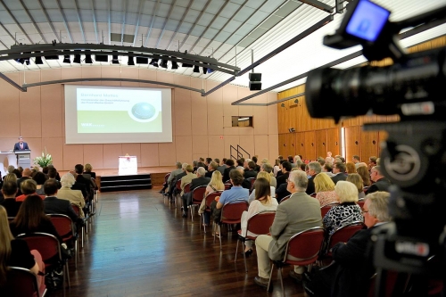 Börsensaal der IHK