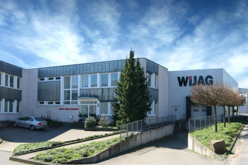 Firmengebäude WIJAG