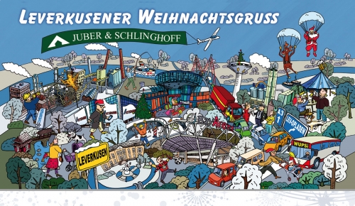 Juber &amp; Schlinghoff GmbH &amp; Co. KG » Winterzeit ist Wimmelzeit!