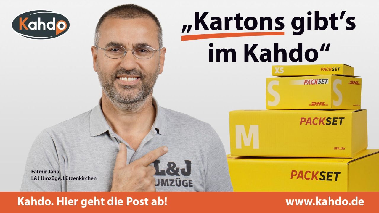 Verspricht hohe Authentizität und Glaubwürdigkeit: Kunden als Werbebotschafter: Fatmir Jaha