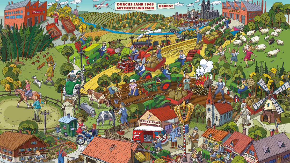 wimmelbild-landwirtschaft-herbst-1965